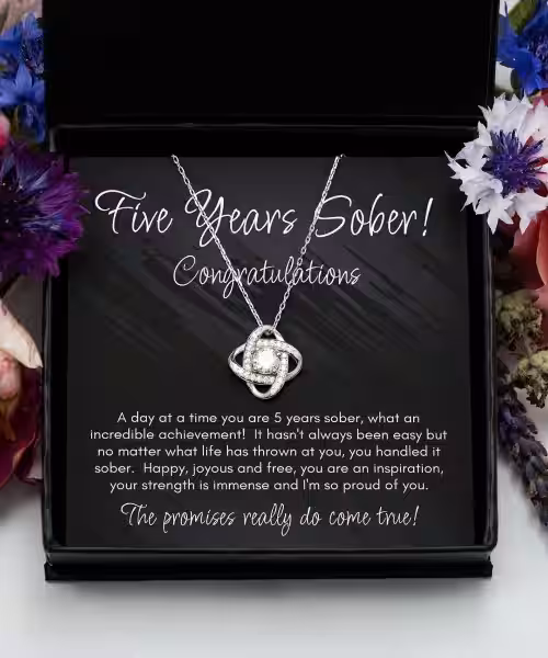 Celebrating Five Years of Freedom: Meaningful 5 Year Sobriety Gifts for Him, Rooted in Faith