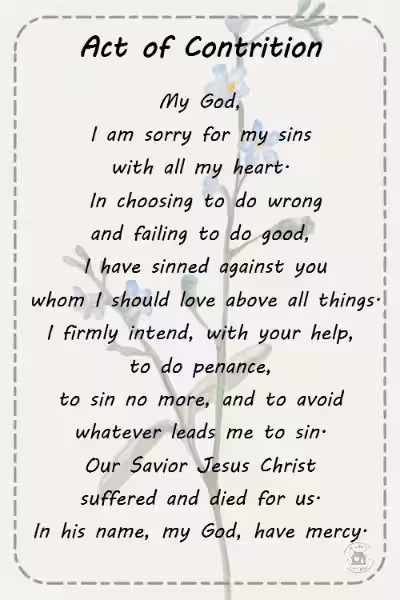 act_if_contrition_prayer