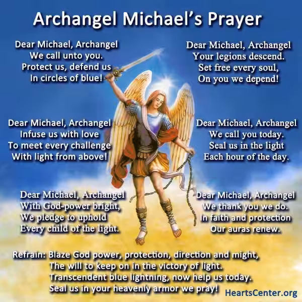 archangel_michael_prayers