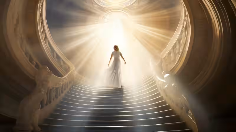 The Journey of Ascension: Unveiling Spiritual Growth and Religious Paths
