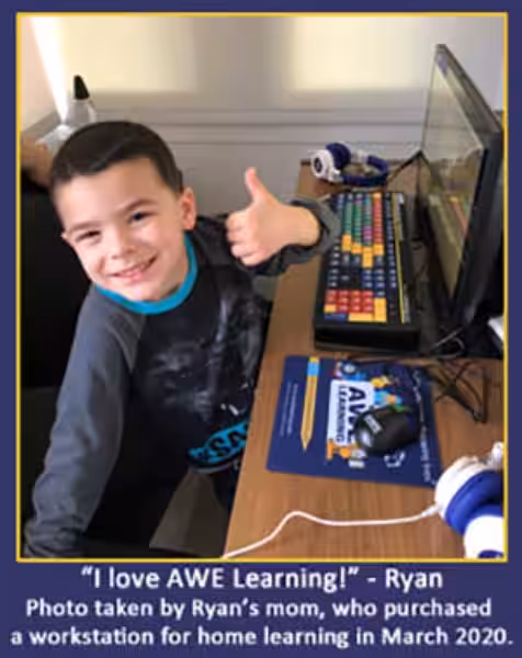 awe_learning_at_home