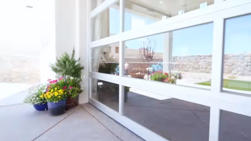 Banner Doors: Gates of Faith and Revelation