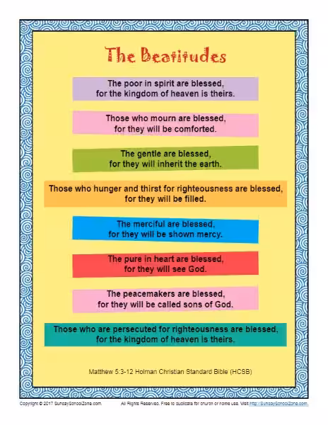 beatitudes_listed