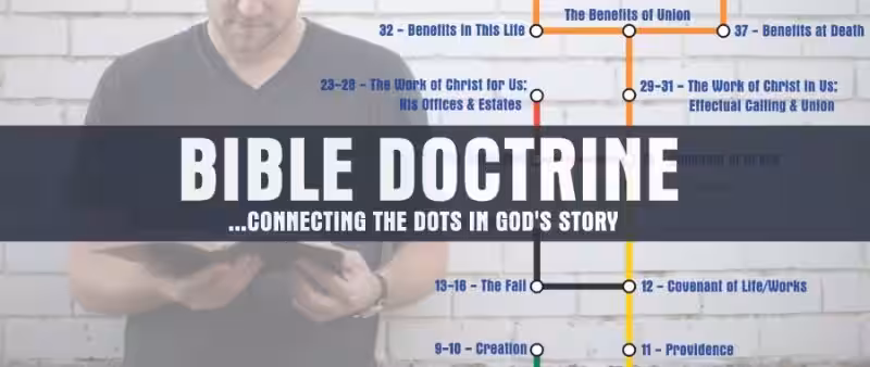 The Bedrock of Belief: Unpacking Bible Doctrine and Its Enduring Relevance