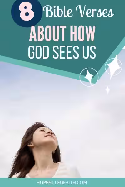 God's Unchanging Gaze: How the Bible Reveals His Loving Perspective on Us