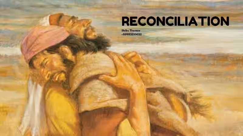 The Divine Tapestry: Weaving a World of Biblical Reconciliation Through Religion