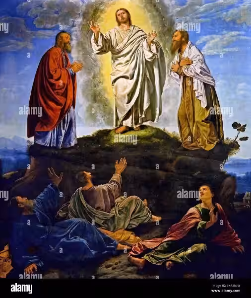 The Enduring Radiance: Understanding the Biblical Transfiguration and Its Relevance Today
