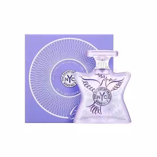 Bond No. 9 Peace: A Fragrant Symphony of Serenity and Spirituality Bond No. 9 Peace: A Fragrant Symphony of Serenity and Spirituality