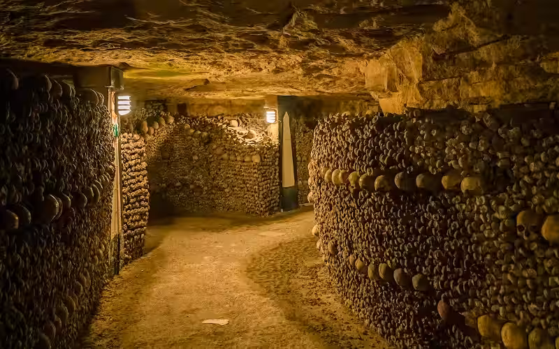 Unveiling the Mysteries: Navigating the Depths of Catacombs Hours and Their Religious Significance