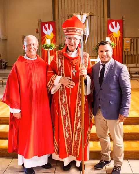 The Catholic Church Confirmation: A Journey of Faith and Spiritual Maturity