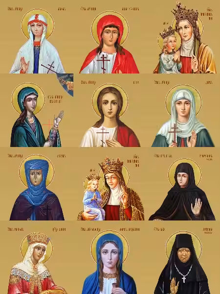 Echoes of Faith: The Enduring Legacy of Catholic Female Saints