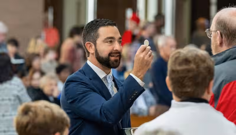 The Guiding Light: Understanding the Role of a Catholic Minister