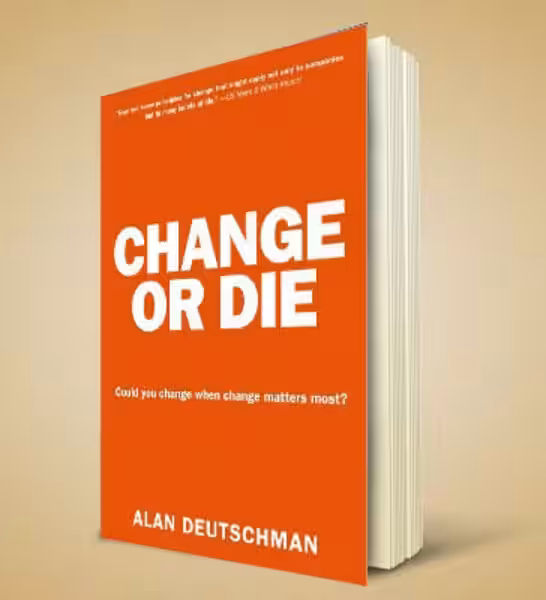 change_or_die_book