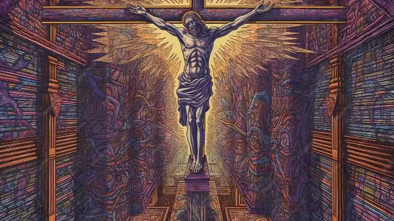 christianity_suffering