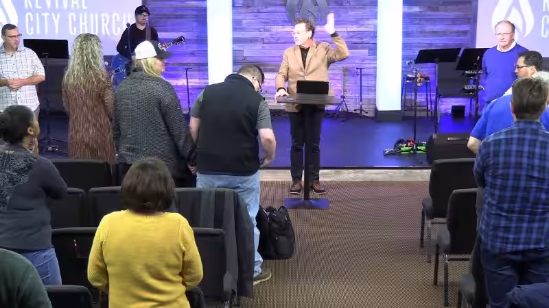 City Church Live Stream: Connecting Faith in the Digital Age