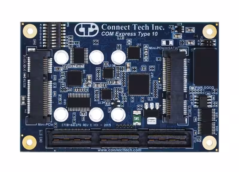 Com Express Type 10: A Digital Canvas for Faith in the Modern Age Com Express Type 10: A Digital Canvas for Faith in the Modern Age