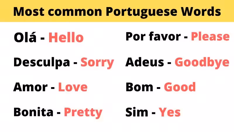 common_portuguese_words