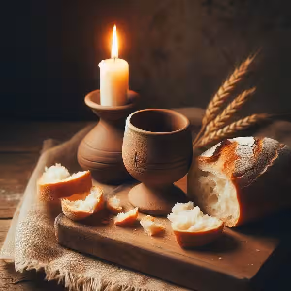 The Unfolding Tapestry: Weaving a Life of Communion with God The Unfolding Tapestry: Weaving a Life of Communion with God