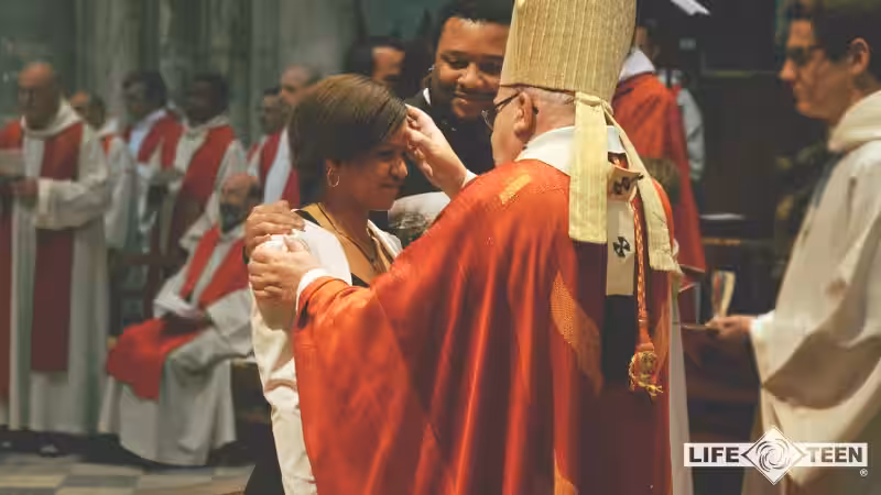 Choosing Your Confirmation Saint: A Spiritual Compass for Your Faith Journey