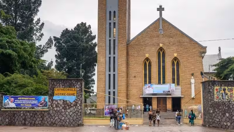 The Enduring Heartbeat: Exploring the Vital Role of the Congo Church in Daily Life