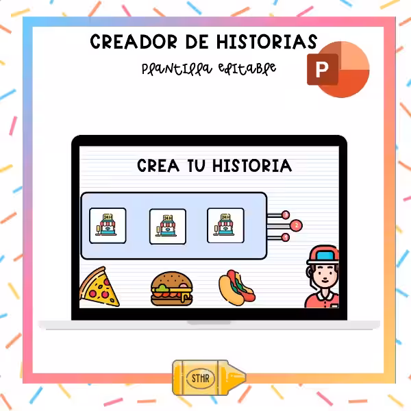 El Creador de Historias: Un Vínculo Profundo con la Religión