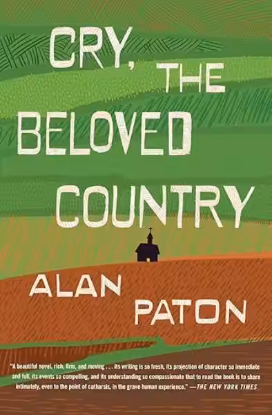 Cry, the Beloved Country: A Profound Exploration of Faith and Redemption in a Divided Land