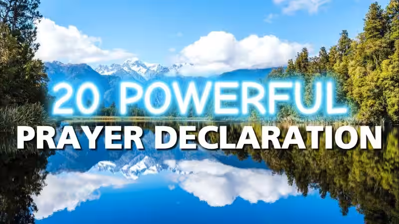 Declare Prayer: A Personal Connection to the Divine in the Tapestry of Religion