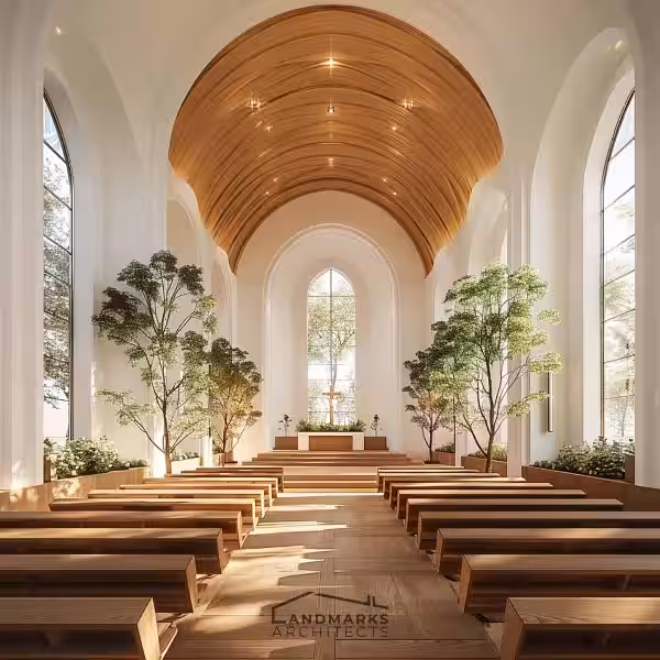 The Evolving Landscape: How Design is Reshaping Modern Religion The Evolving Landscape: How Design is Reshaping Modern Religion