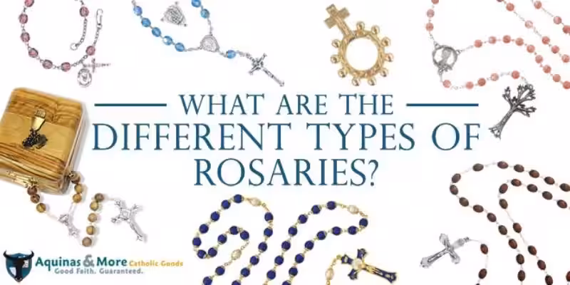 different_rosary_types