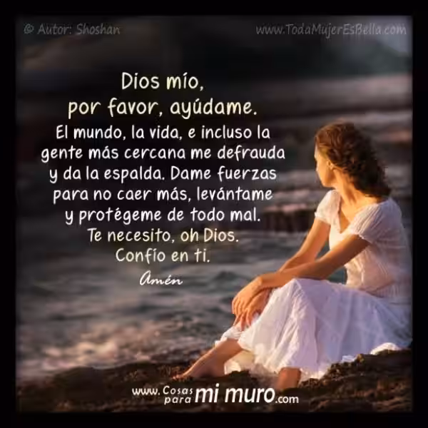 Dios Mío Ayúdame Por Favor: Un Grito en la Fe y la Esperanza Dios Mío Ayúdame Por Favor: Un Grito en la Fe y la Esperanza