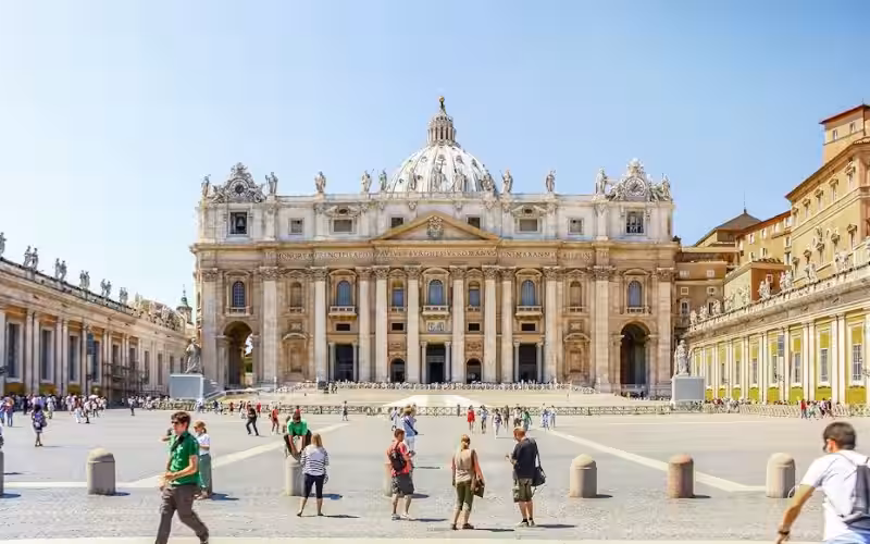 do_you_need_a_ticket_to_enter_st_peter's_basilica