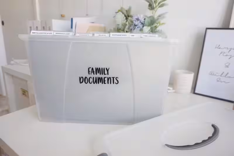 The Unseen Threads: How the Document Family Shapes Religious Understanding The Unseen Threads: How the Document Family Shapes Religious Understanding