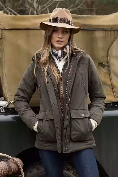 The English Country Coat: A Wardrobe Staple Steeped in Faith and Tradition