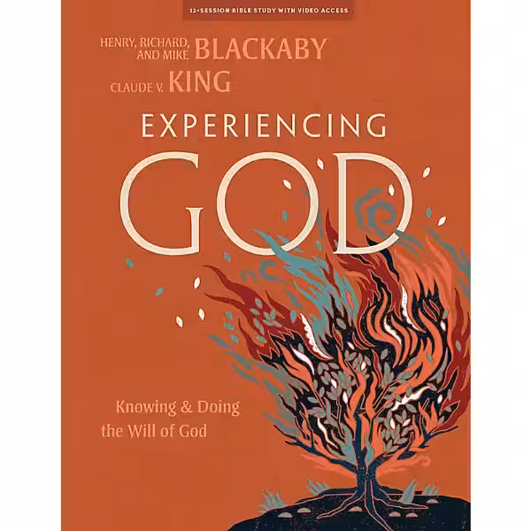 experiencing_god_bible_study_book