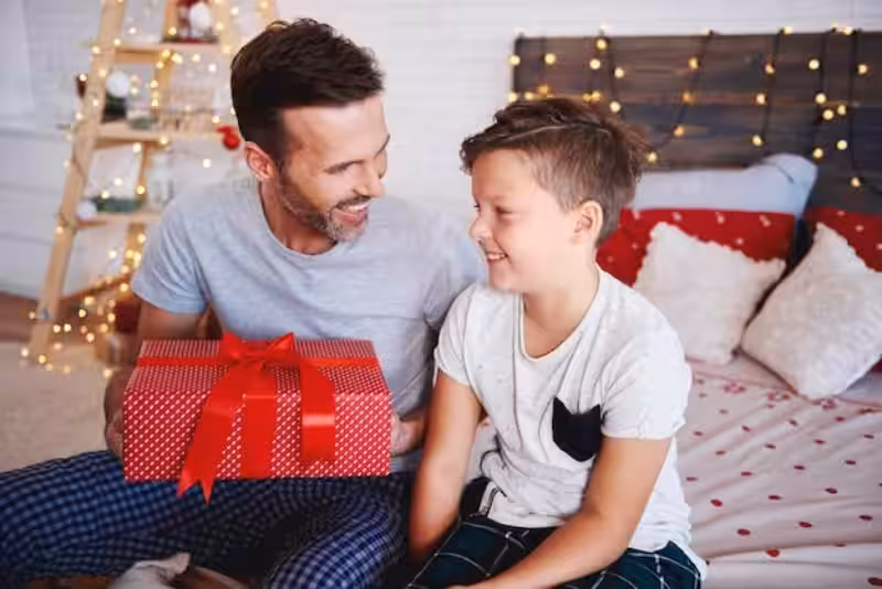 The Enduring Gift: A Father's Presence and Its Spiritual Resonance The Enduring Gift: A Father's Presence and Its Spiritual Resonance