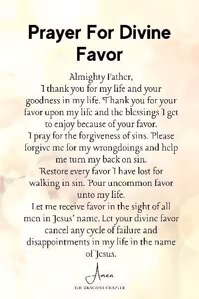 favor_prayers