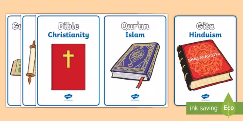 free_religious_texts