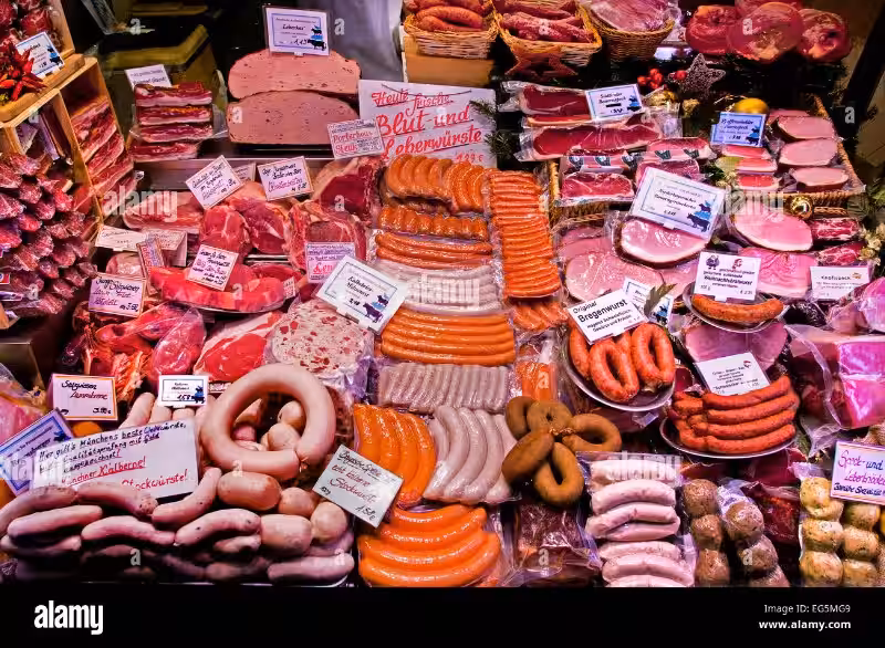 The Sacred Art of German Butchery: Faith, Food, and Fermentation