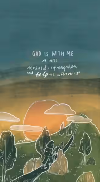 The Unseen Companion: Finding Strength in the Assurance That God Is With Me
