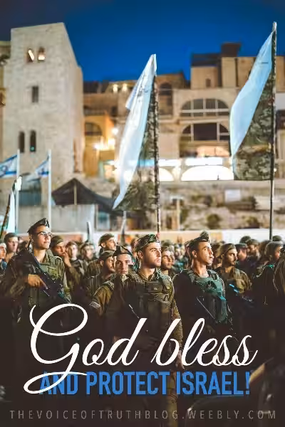 god_protects_israel_bible_verse