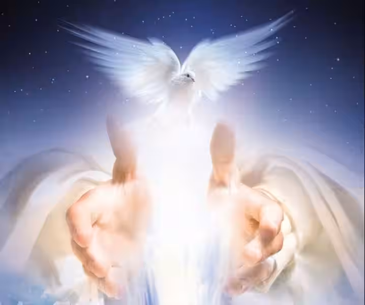 The Unseen Current: Exploring the Concept of the God Spirit in Religion