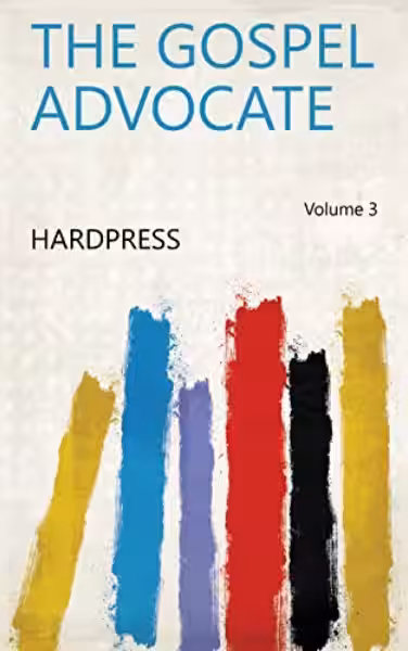 The Enduring Wisdom of Gospel Advocate Books: A Journey Through Faith and Understanding