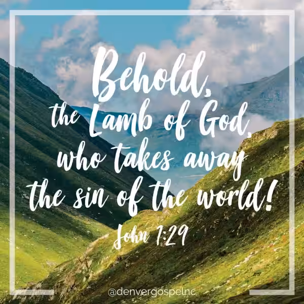 The Enduring Power of the Gospel Verse: A Beacon of Hope and Guidance in Our Lives