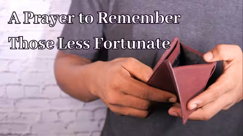 help_those_less_fortunate_bible_verse