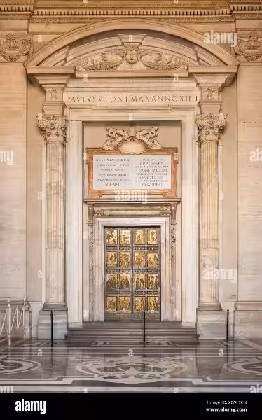 holy_doors_st_peter's_basilica