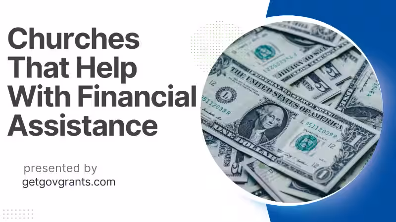 how_do_churches_get_funding