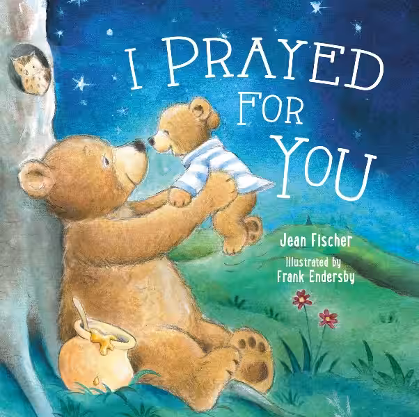 i_prayed_for_you_book