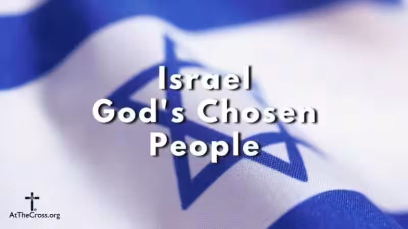 israel_god's_chosen