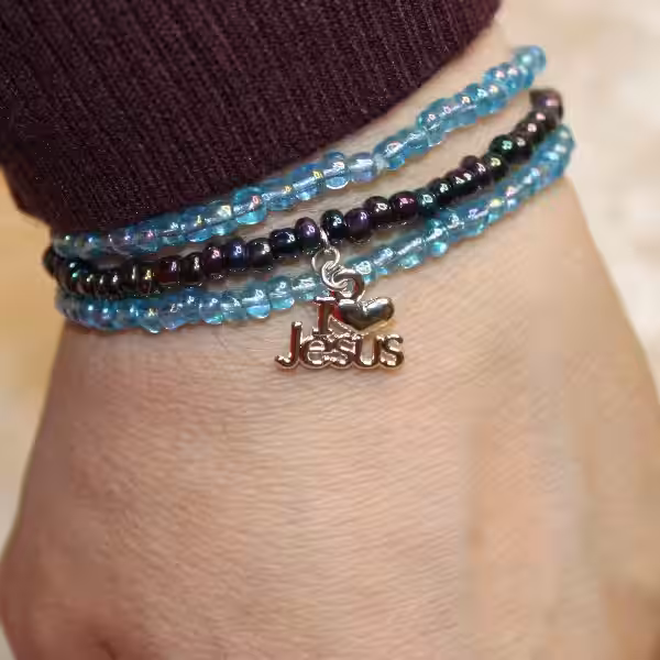 The Enduring Power of Jesus Beads: More Than Just a Religious Accessory