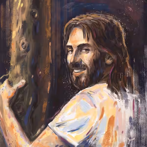 Jesus Painting Modern: Reimagining Faith in Contemporary Art